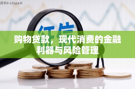 张家港购物贷款，现代消费的金融利器与风险管理