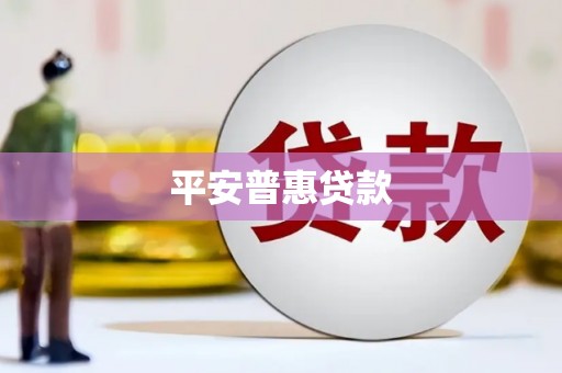 张家港平安普惠贷款