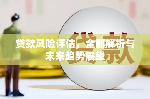 张家港贷款风险评估，全面解析与未来趋势展望