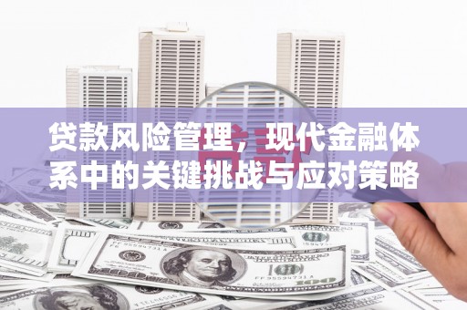 张家港贷款风险管理，现代金融体系中的关键挑战与应对策略