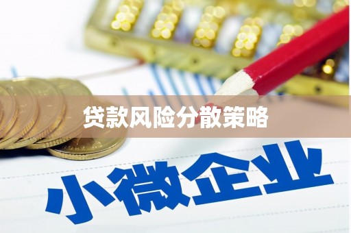 张家港贷款风险分散策略