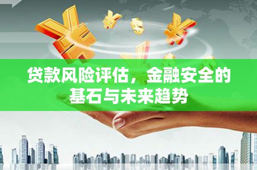 张家港贷款风险评估，金融安全的基石与未来趋势
