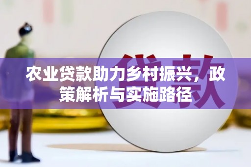 张家港农业贷款助力乡村振兴，政策解析与实施路径