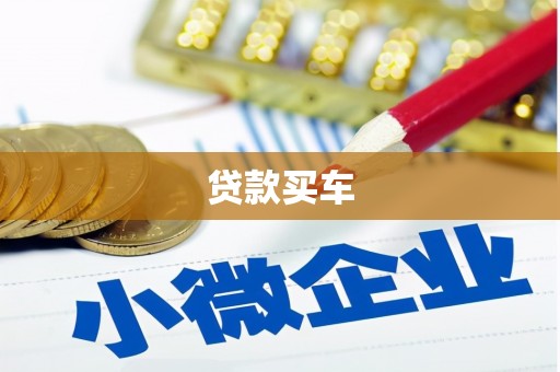 张家港贷款买车