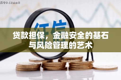 张家港贷款担保，金融安全的基石与风险管理的艺术