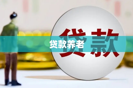 张家港贷款养老