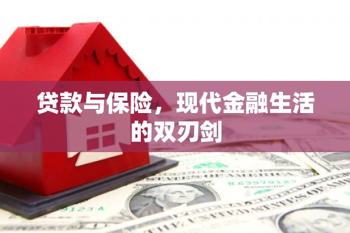 张家港贷款与保险，现代金融生活的双刃剑