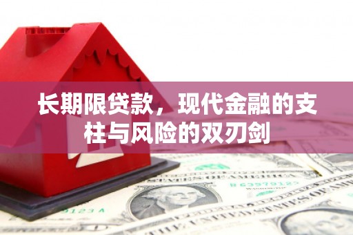 张家港长期限贷款，现代金融的支柱与风险的双刃剑
