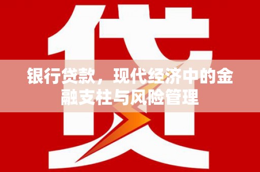 张家港银行贷款，现代经济中的金融支柱与风险管理