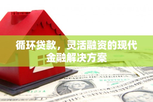 张家港循环贷款，灵活融资的现代金融解决方案