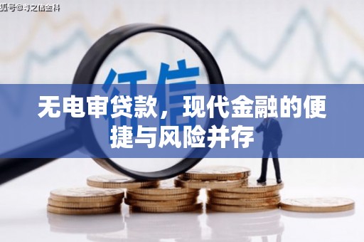 张家港无电审贷款，现代金融的便捷与风险并存
