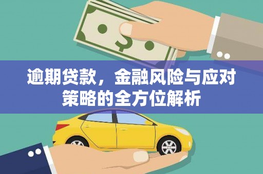 张家港逾期贷款，金融风险与应对策略的全方位解析