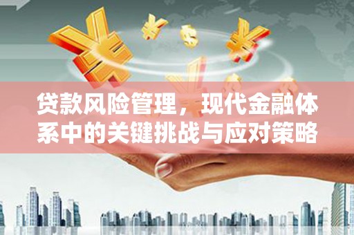 张家港贷款风险管理，现代金融体系中的关键挑战与应对策略