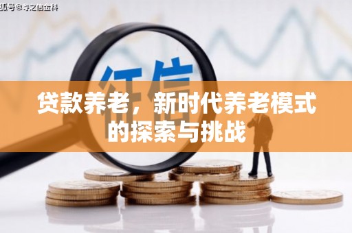 张家港贷款养老，新时代养老模式的探索与挑战
