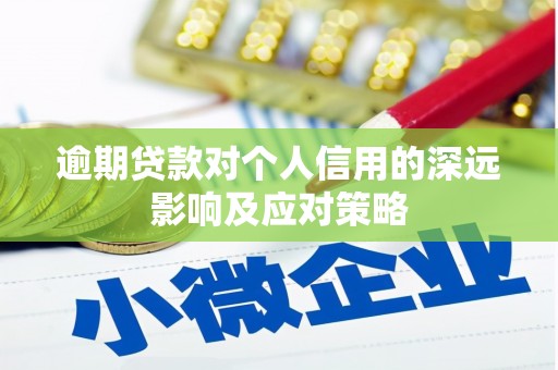 张家港逾期贷款对个人信用的深远影响及应对策略