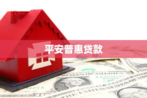 张家港平安普惠贷款