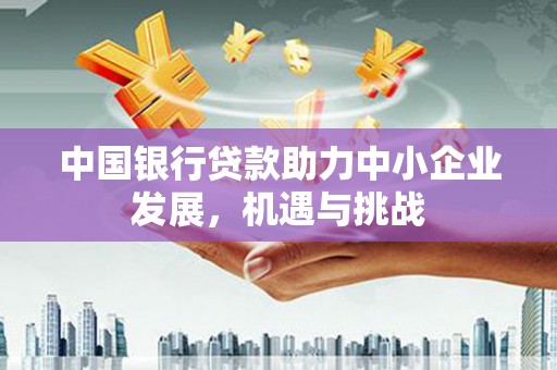 张家港中国银行贷款助力中小企业发展，机遇与挑战