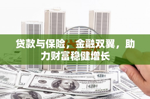张家港贷款与保险，金融双翼，助力财富稳健增长