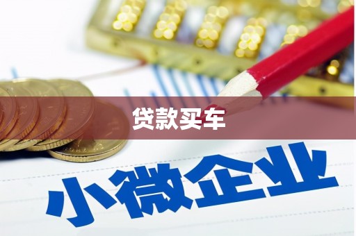 张家港贷款买车