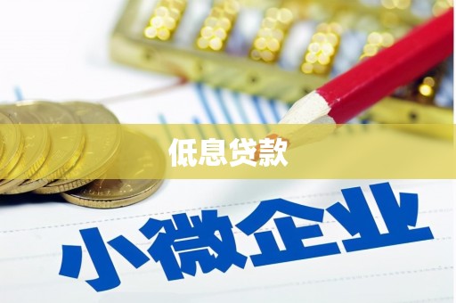 张家港低息贷款