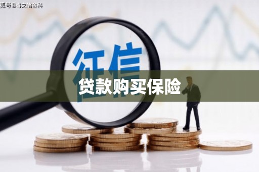 张家港贷款购买保险