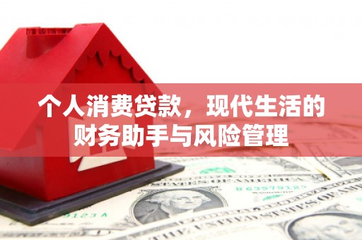 张家港个人消费贷款，现代生活的财务助手与风险管理