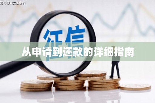 张家港从申请到还款的详细指南