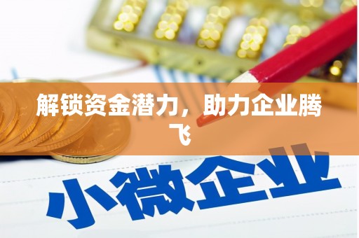 张家港解锁资金潜力，助力企业腾飞